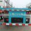 Sinotruk HOWO 40ft 50T Flat Bed Semitrailer for sale