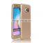 LZB PU Leather skin cover for samsung galaxy s6 edge+ plus case