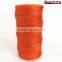 portable agricultural fencing polywire for security fence