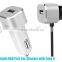 2015 New Single USB Port 5 V 5.5A Car Charger with Type C