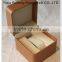 High quality luxury expensive leather watch boxes cases