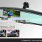 4.3 inch auto dimming rearview mirror for night driving and sensitive eyes