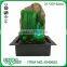 feng shui water fountain humidification crafts rockery lucky cactus water fountain