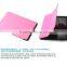 Hot sell tablet pc leather case for Apple iPad mini smart cover