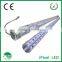 360degree color changing programmable amusement digital led sticker bar light