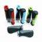 New MTB Bike Bicycle Comfortable Lock On Handlebar Rubber Grips Bar End