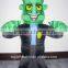 halloween air blown inflatables lighted