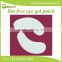 2016 year Korean Silk Pads Lint Free Eye Gel Patch For Eyelash, Under Eye Pads