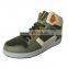 2014 new designed high top to ankle men's winter casual shoes