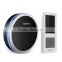 Forrinx supply Digital Wireless Doorbell 300 Remote Control Door Bell for 1 Door 110V - 220V US Plug timbre inalambrico CE FCC