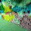 EPE colored foam rods