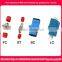 d4 fiber optic adapter factory oem