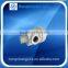 long life steam rotary joint 3-way male and female electrical connectors
