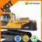 big brand import backhoe floating excavator EC210Bprime