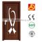 Good-sales HDF/MDF PVC Wooden Door