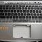 Original 13" Topcase Palmrest + US keyboard for Macbook Pro A1278 2009 2010 MB990 MC374