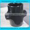 carbon steel ASTM A350 equal cross pipe fittings