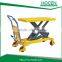 lifting height 1000mm,hydraulic scissor lift table 1tons