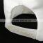 Adjustable cotton black white chef hat