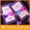 Custom-tailor environmental paper greeting cards promotion