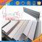 Hot! FOB shenzhen the solar energy aluminium profile of solar panel frame supplier, anodized 6063 aluminium solar frame profile