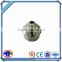 Clear chromate aluminum part with high technology
