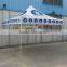 Promotional beach gazebo canopy steel aluminium outdoor folding wholesale tents