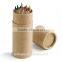 Custom paper pencil pencil paper cans
