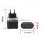CE RoHS certificated popular single USB 5V 1.5A wall charger with 2 year warranty