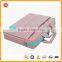 Customize made neoprene fabric computer bags wholesale laptop sleeves with handle