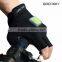 Gel Bike Half Finger Glove Cycling Led Bicycle Glove