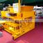 QMY6-25 automatic laying block factory made in China