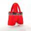 Hot selling christmas gift bag promotional cheap gift bag