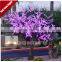 Outdoor decoration white cherry blossom light large artificial decorative tree