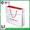Free sample plastic gift bag stand up pouch gift wrapping plastic bag