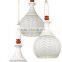 modern art metal decoration pendant lights