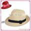 New Design Man Cheap homburg beach sun panama fedora Straw Hat