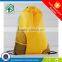 waterproof swimming nylon drawstring bag