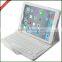 Newest Folding Magnet Case with Keyboard for Ipad Air