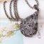 MYLOVE good quality hollow-carved pendant necklace