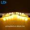 2016 hot sale metal housing 21cm drl led daytime running light turn signal light