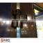 Aluminium profile to make doors and windows french door aluminum entry door