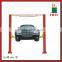 Beam Connected 4.5 Ton Hydraulic Two Post Car Lift