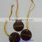 Customized Design Epoxy Hang Tag for Garment