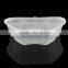 High Quality Plastic Take-away Food Container With Lid 1000ml