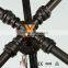 american style vintage industrial water pipe lamps iron indoor wall lamps