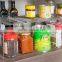 Chrome Expanding Shelf Stacker-Small