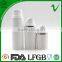 30ml cylinder plastic airless bottles for lotion