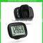 New Innovative 2D Fitness Multifunctional Digital Calorie Walking Pedoemters