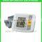 2016 Best seller family use Easy operation automatic digital blood pressure monitor